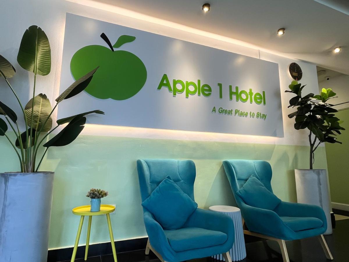 Apple 1 Hotel Queensbay Bayan Lepas Exterior foto